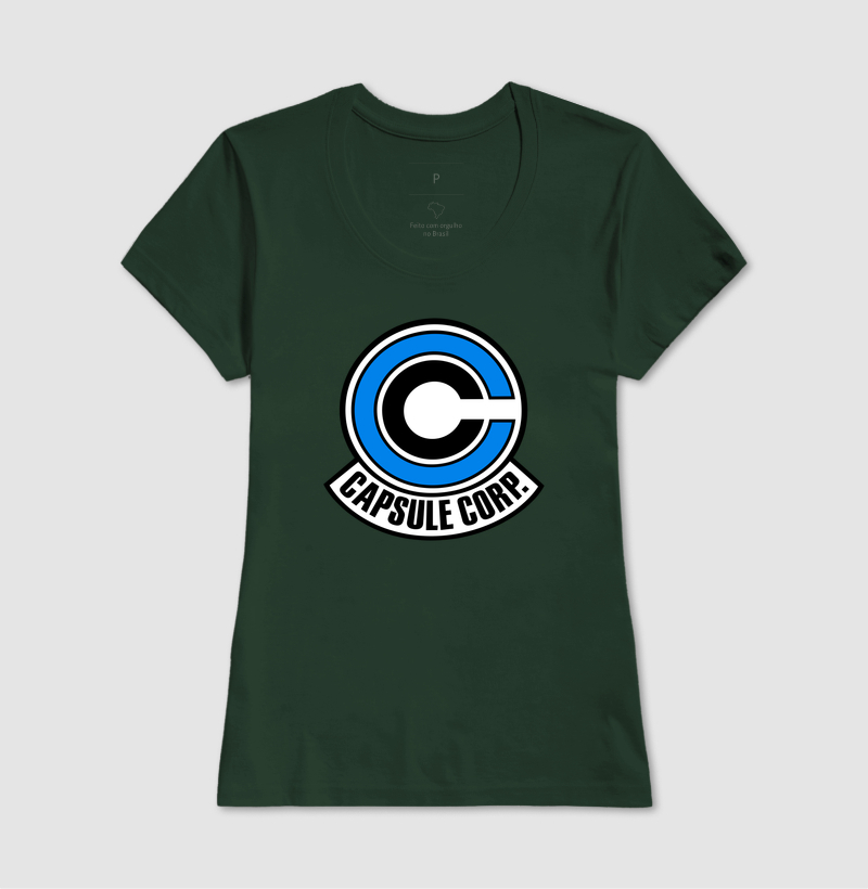 Capsule Corp - Imagem 16