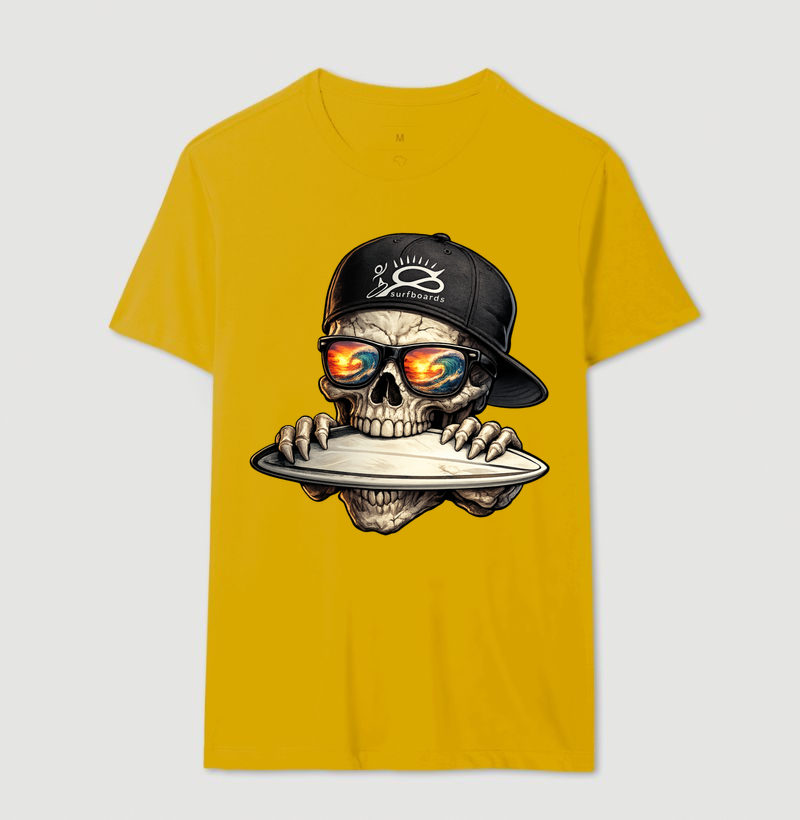 Skull Surfrider - Imagem 8
