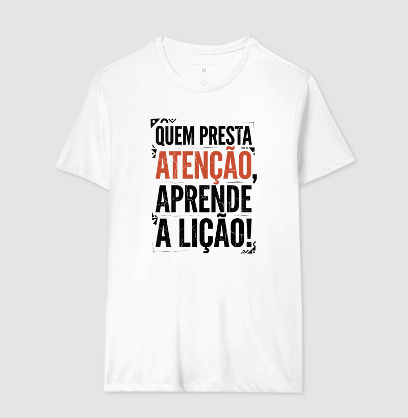 Quem presta atenção, aprende a lição! - Imagem 2