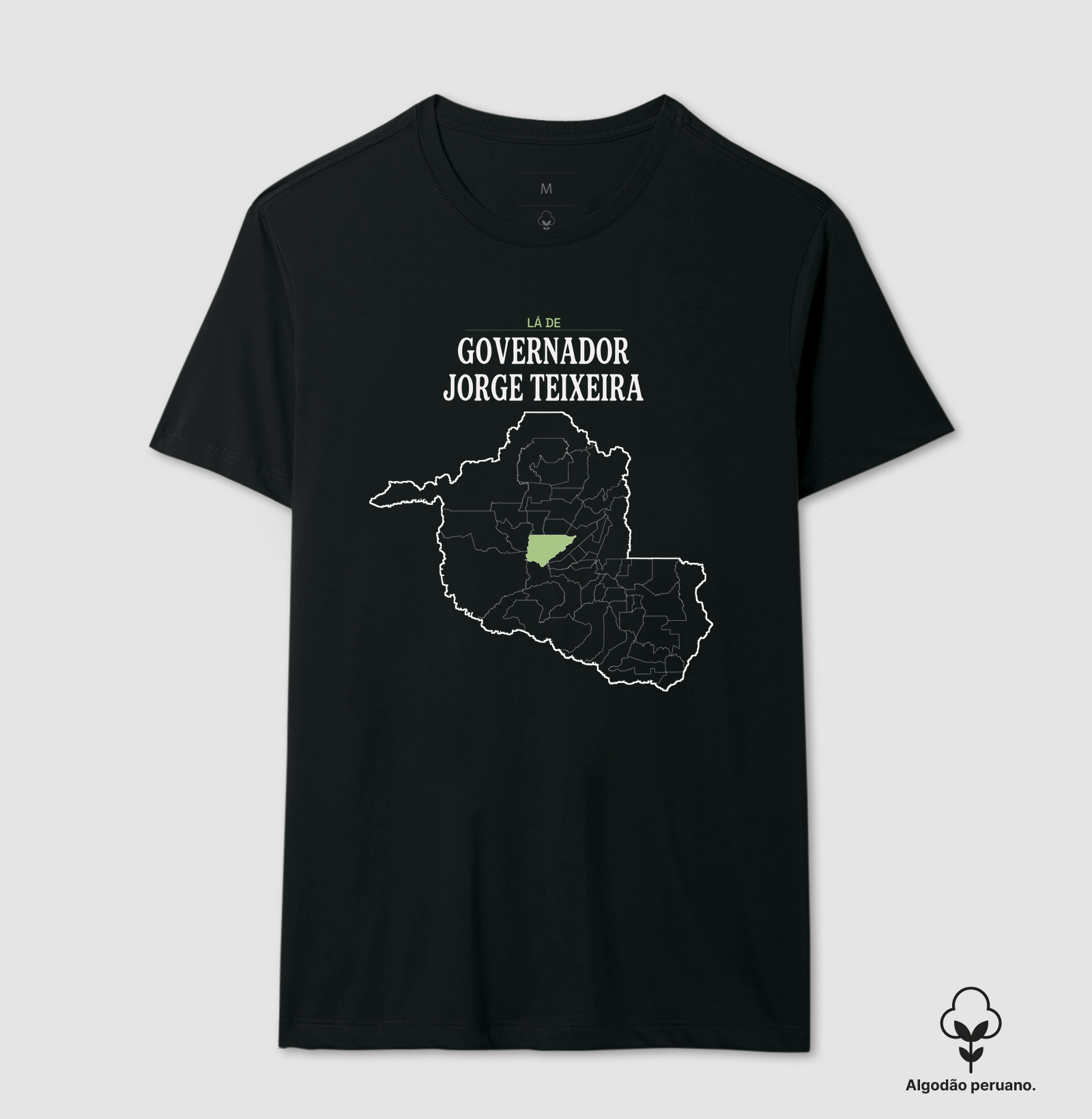 Governador Jorge Teixeira | Território RO - Imagem 2