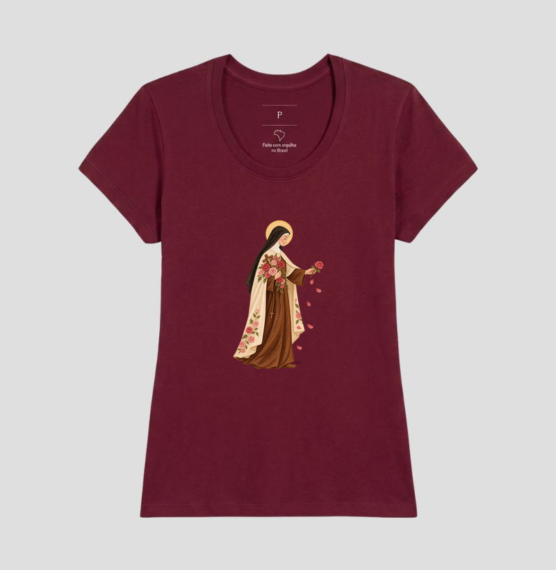 Uma rosa de Santa Teresinha  - Imagem 17