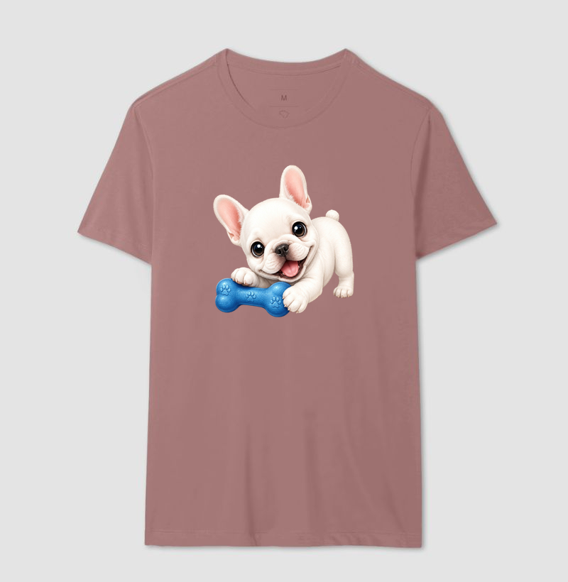 Bulldog (Buldogue) Francês - Desenho Animado - Imagem 16