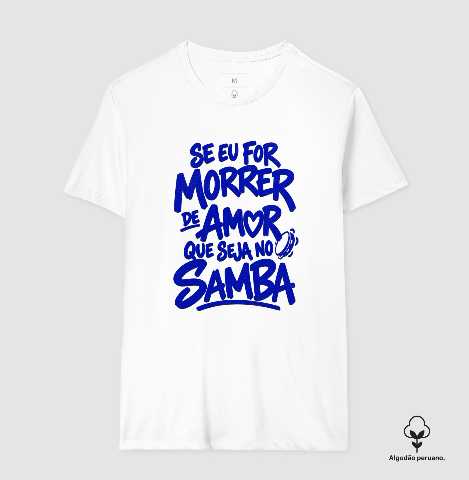 Se eu for morrer de amor que seja no samba - Imagem 3