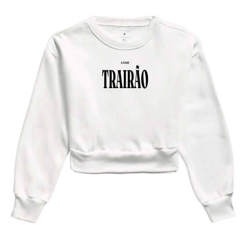 Trairão | Tipografia PA - Imagem 3