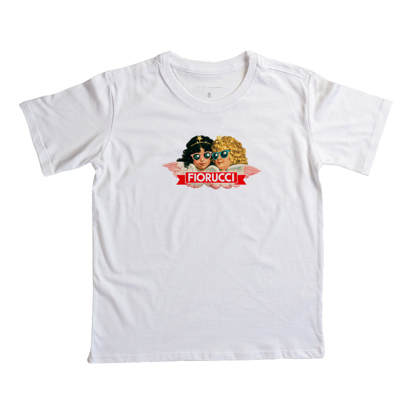 Camiseta Fiorucci - Imagem 4
