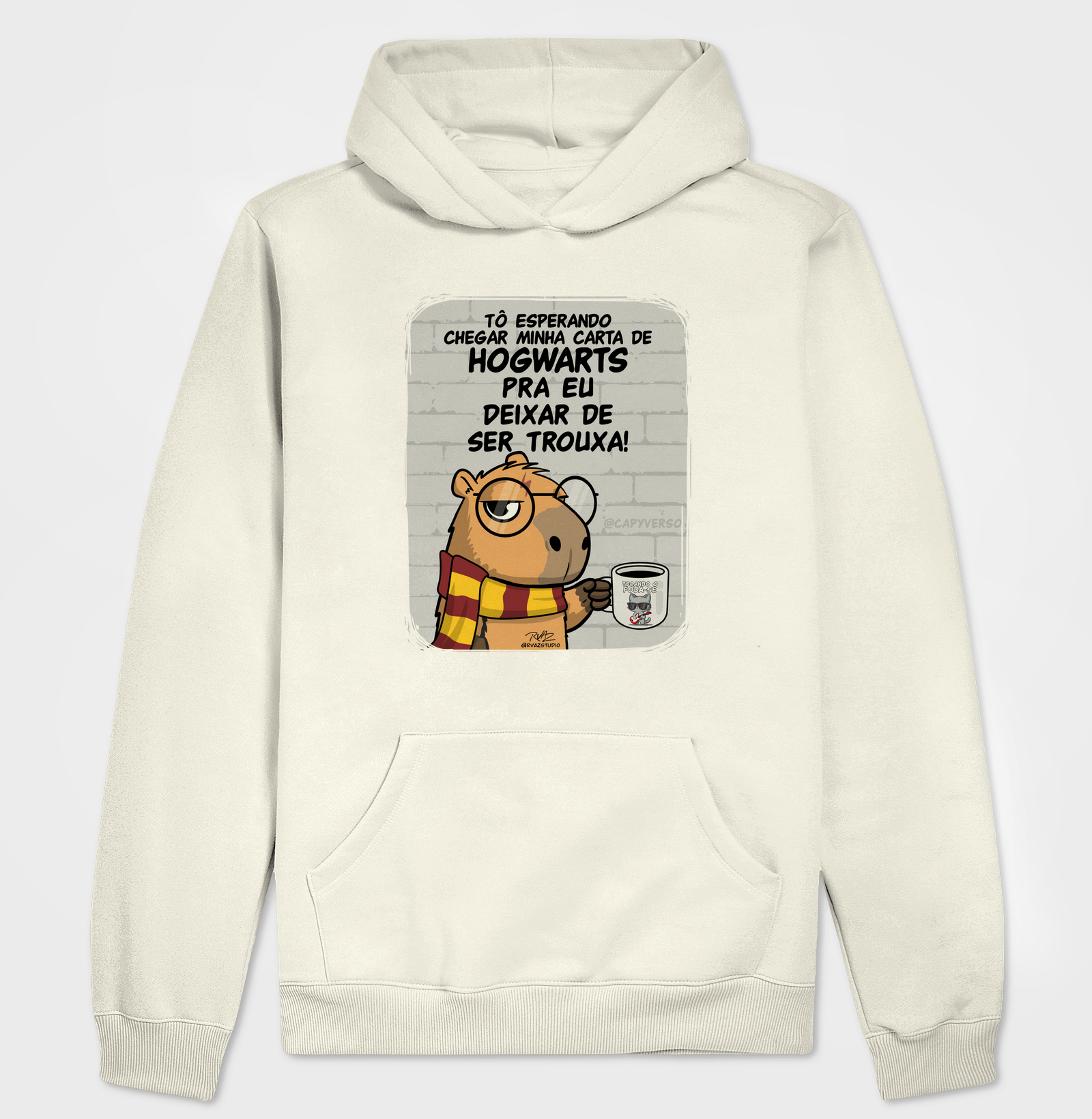 Capivara Trouxa - Imagem 3