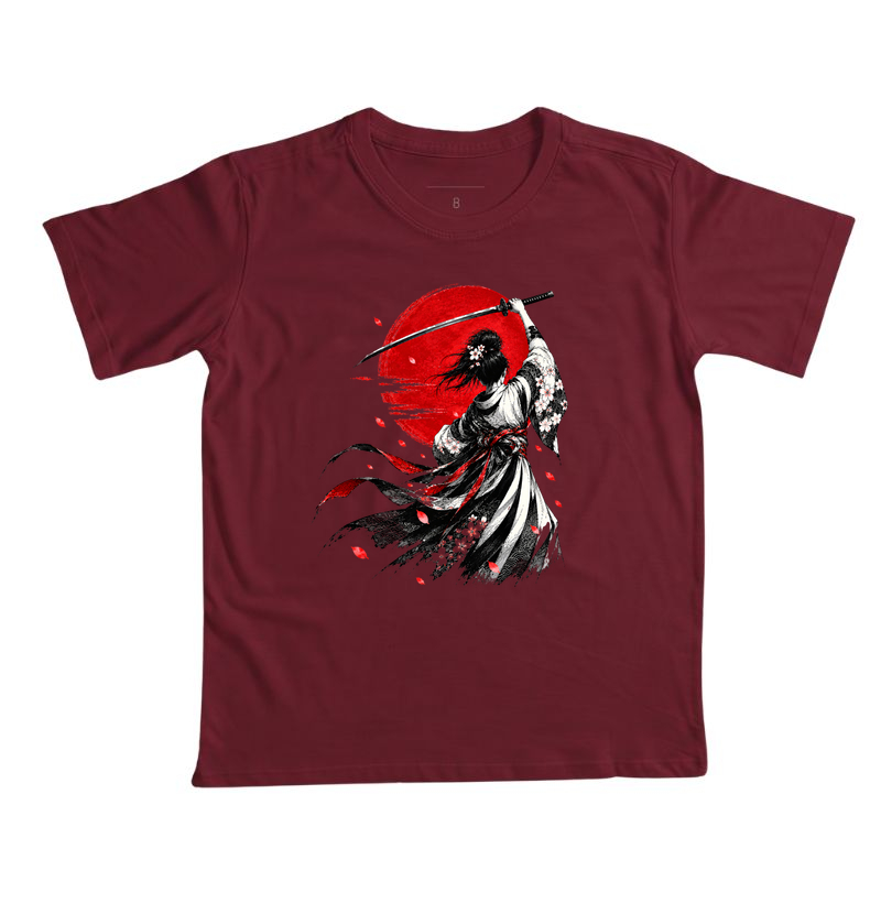 Guerreira — A Katana e a Flor - Imagem 5