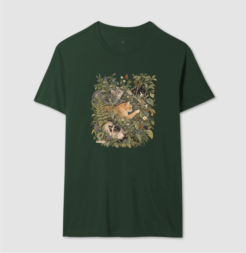jardim felino - Imagem 8