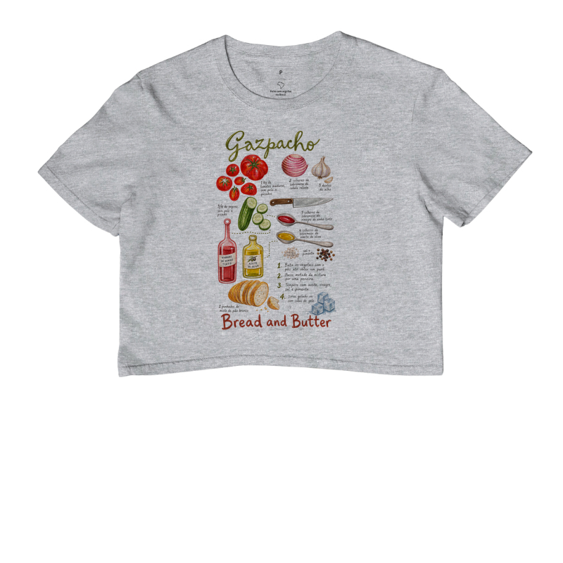 Cropped Gazpacho - Imagem 3
