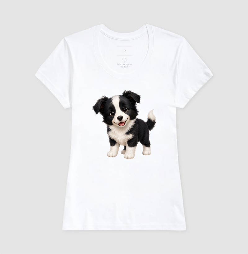 Border Collie - Desenho Animado - Imagem 5
