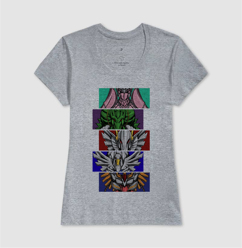 Camisa 8