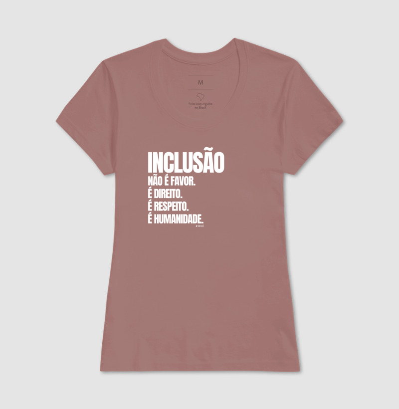 Inclusão não é favor - Imagem 17