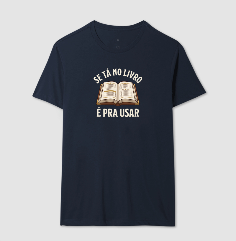 SE TÁ NO LIVRO É PRA USAR - Imagem 6