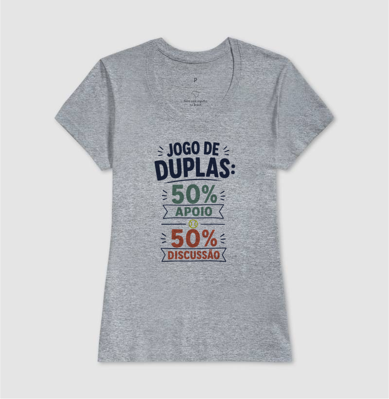50% Apoio e 50% Discussão - Imagem 9