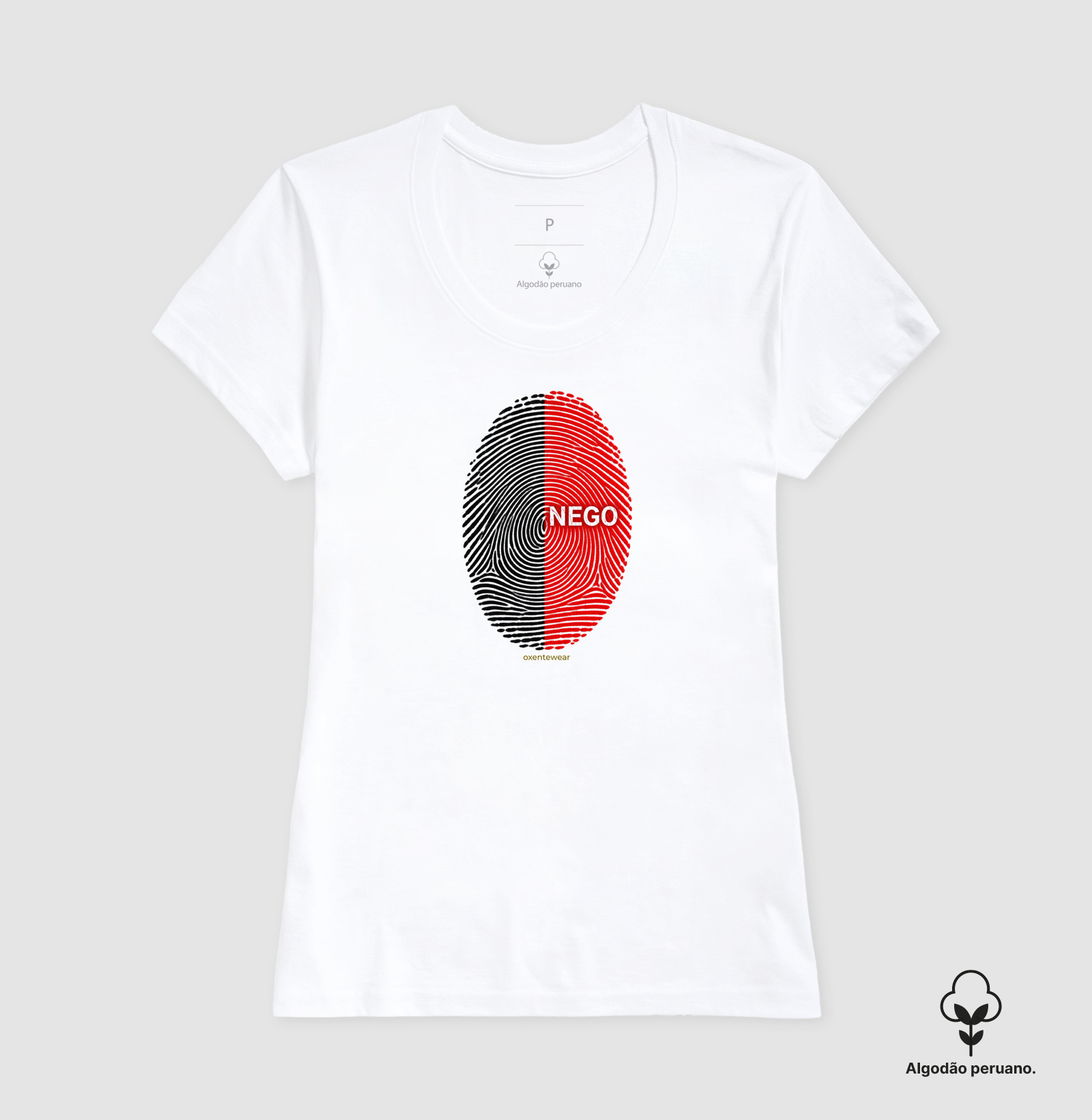 Camiseta Digital Paraíba | OxenteWear - Imagem 9