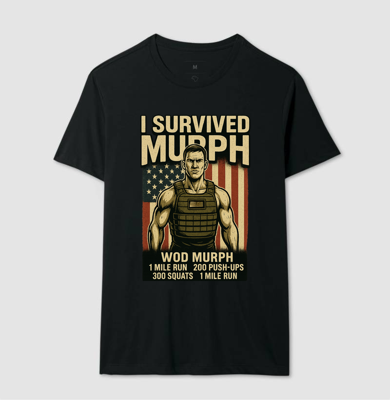 I Survived Murph - Imagem 2