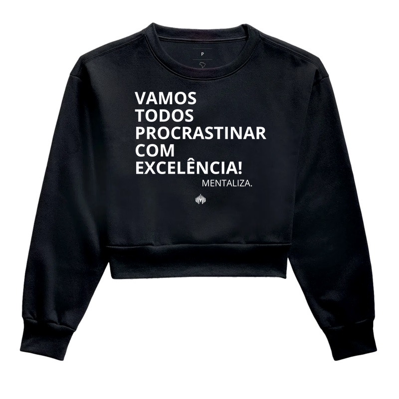 Vamos todos procrastinar com excelência!