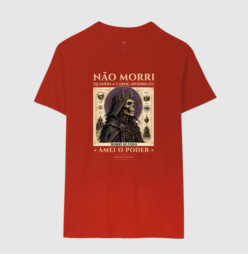 Memento Mori — Quando a Carne Apodrece - Imagem 6