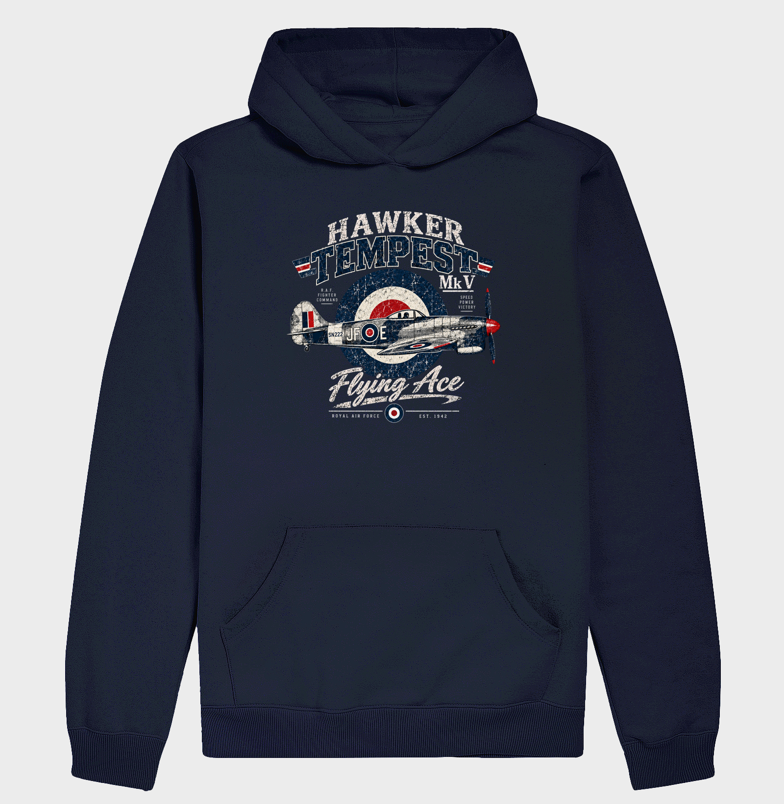 Hawker Tempest - Imagem 4