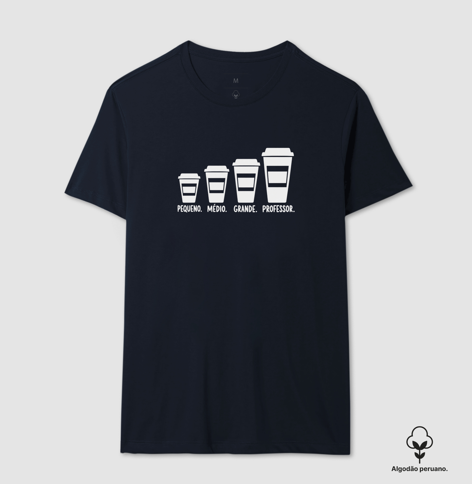 Tamanhos de café de professor - Imagem 3