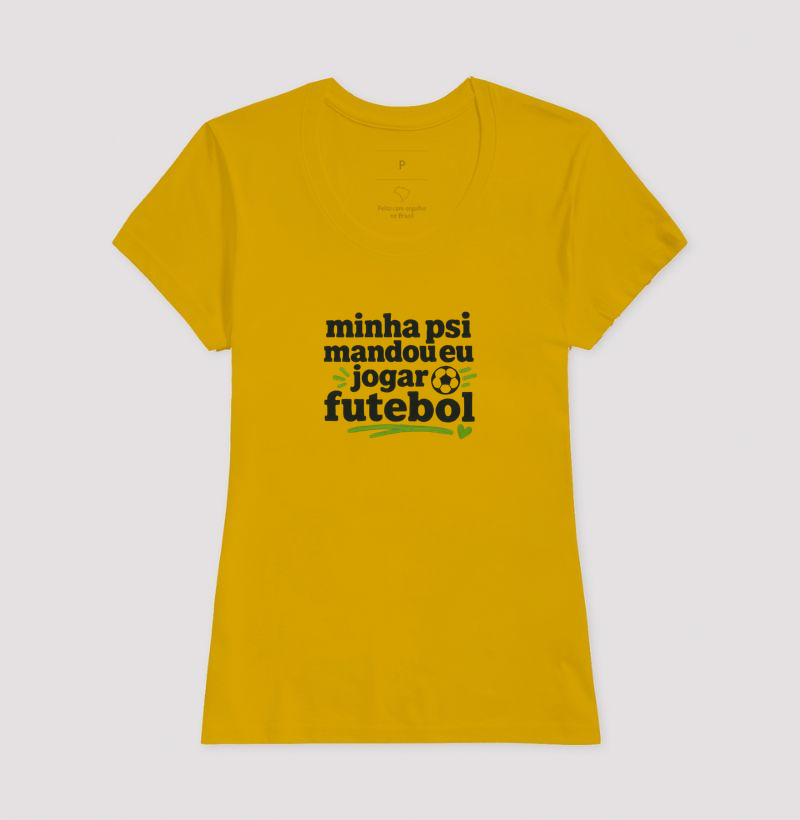Minha Psi Mandou Eu Jogar Futebol - Imagem 5