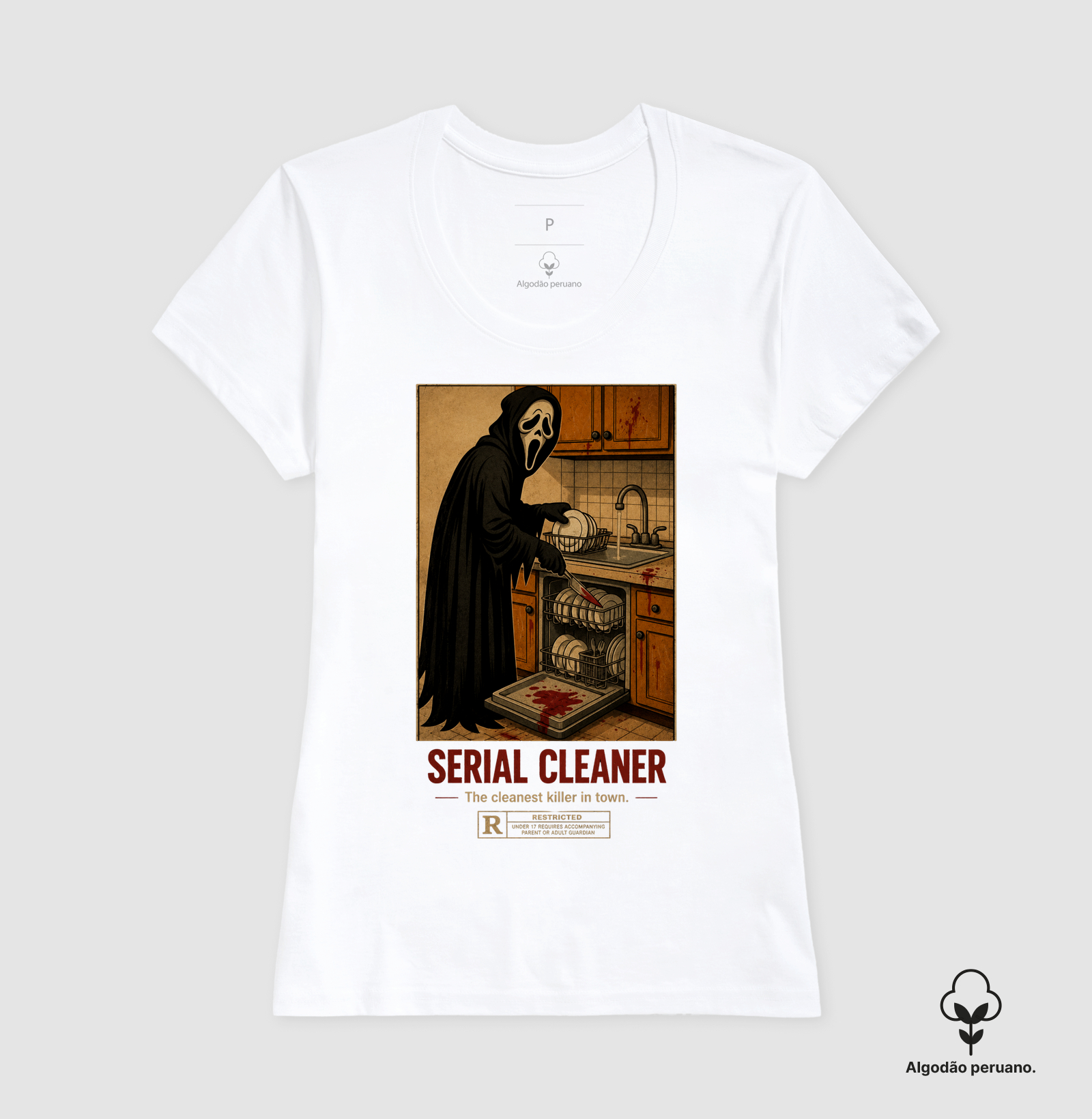 Camisa 8