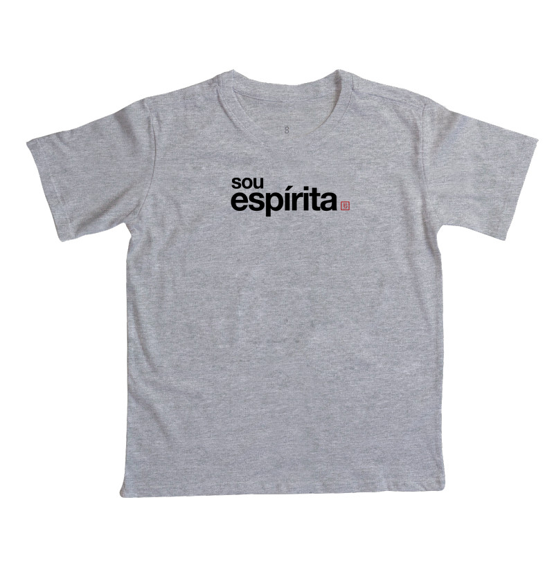 Camiseta Sou Espírita - Imagem 5