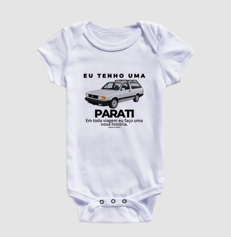 Eu tenho uma Parati prata - Imagem 3