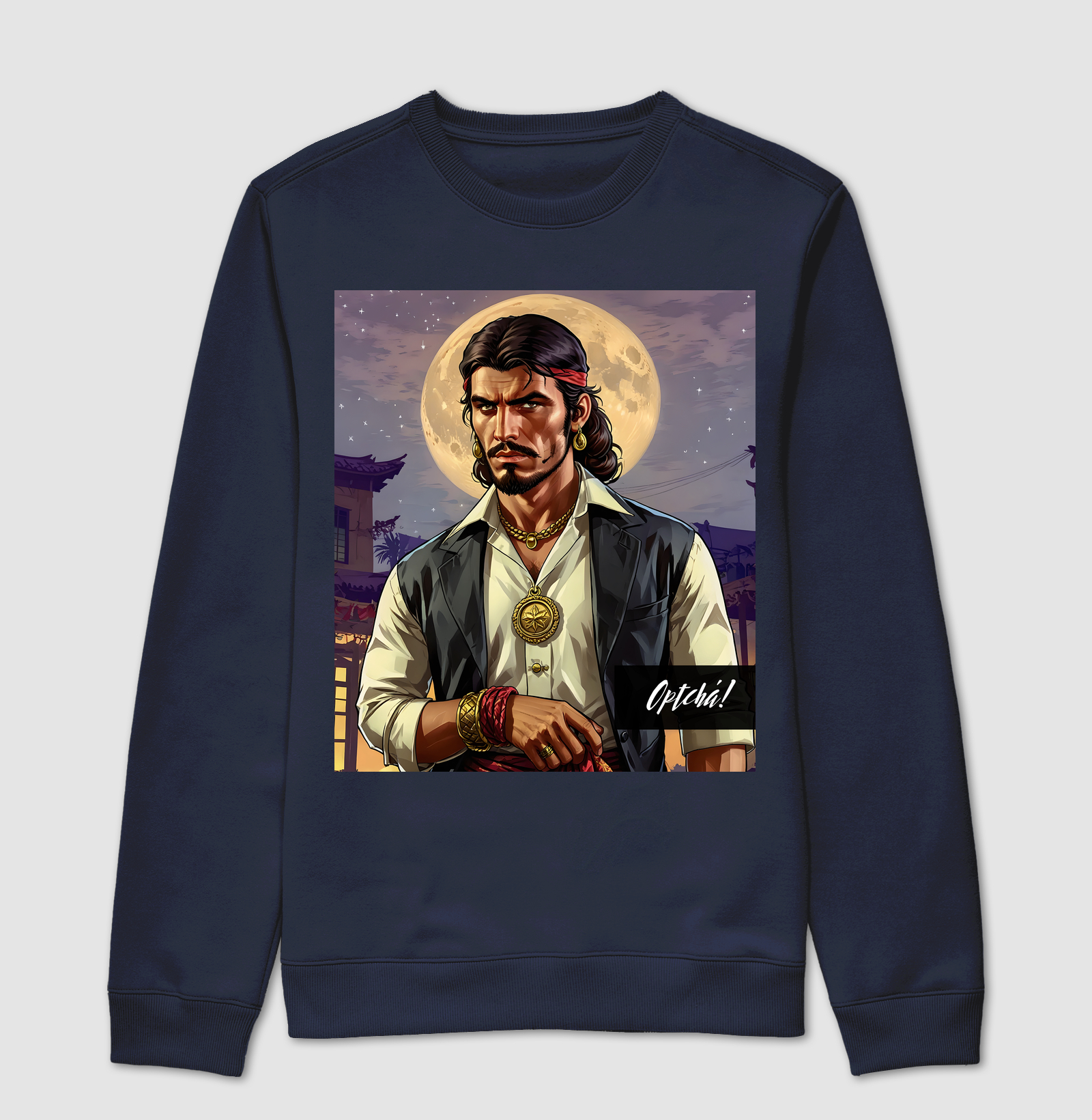 Camisa 4
