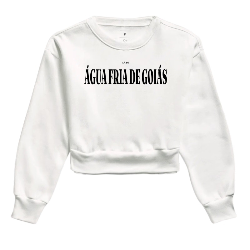Água Fria de Goiás | Tipografia GO - Imagem 3