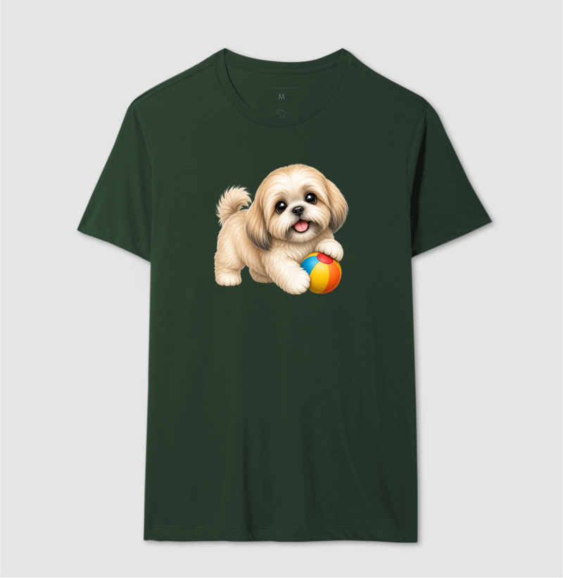 Lhasa Apso - Desenho Animado - Imagem 12