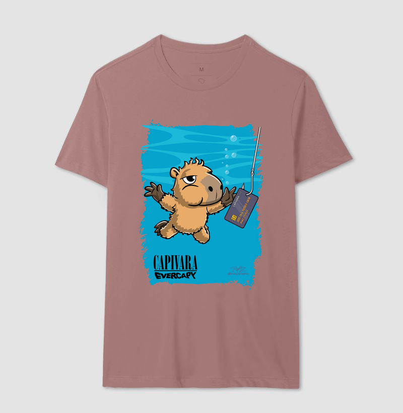 Camiseta EverCapy - Imagem 16
