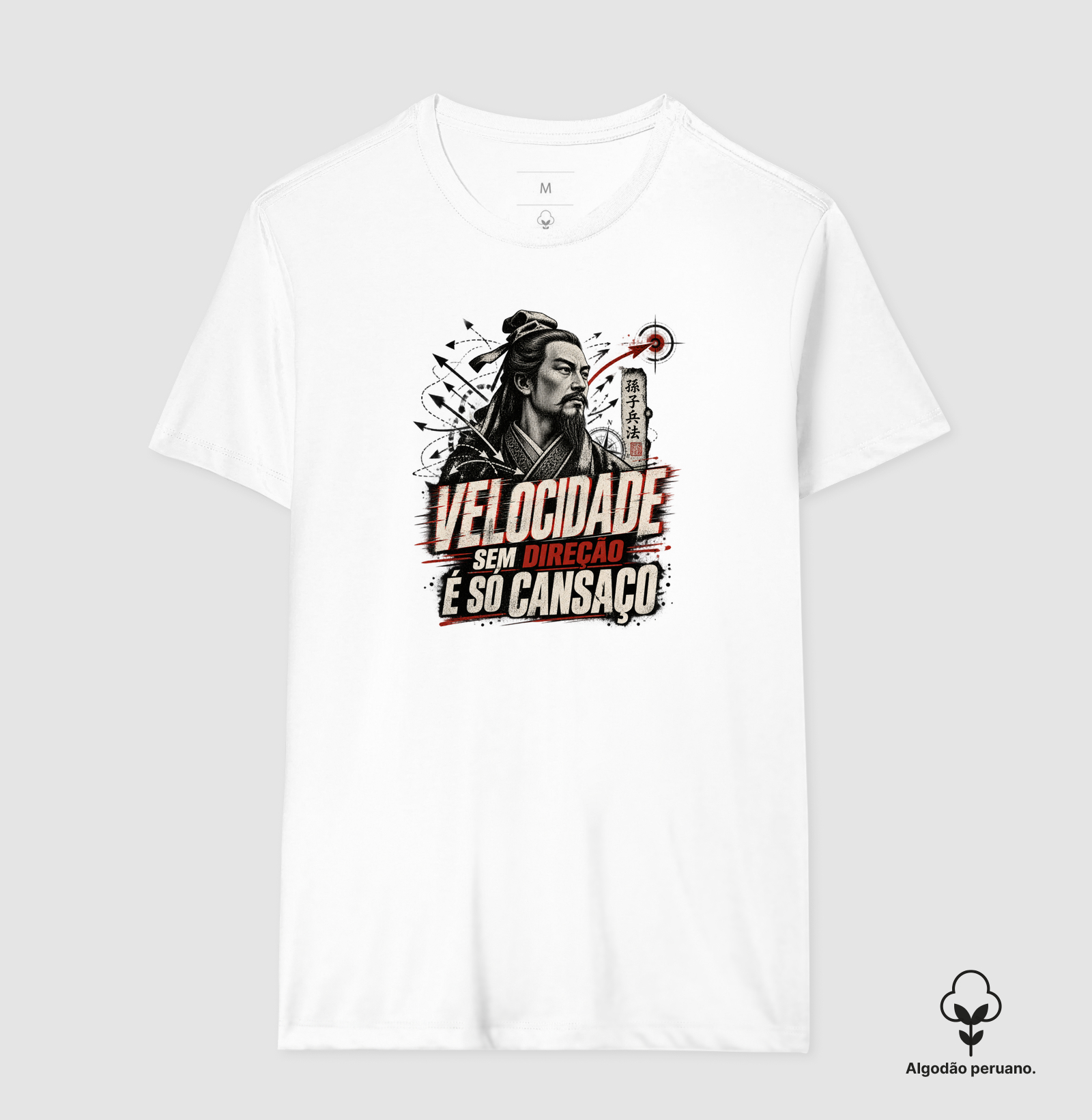 Sun Tzu - Velocidade sem Direção é Só Cansaço - Imagem 2