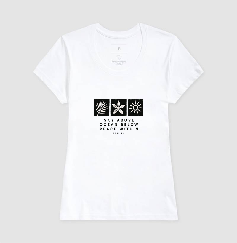 Otz Tee Triad of Peace - Imagem 5