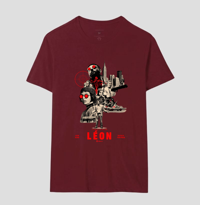 Léon: O Profissional – Jean Reno - Imagem 14