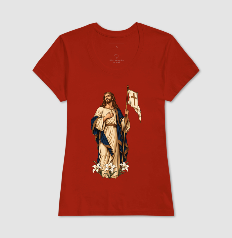 Cristo Ressuscitado - Cristo Vivo - Imagem 9