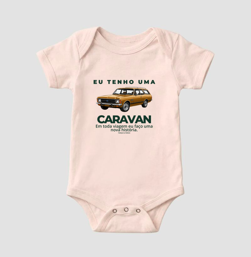 Eu tenho uma caravan ocre - Imagem 5