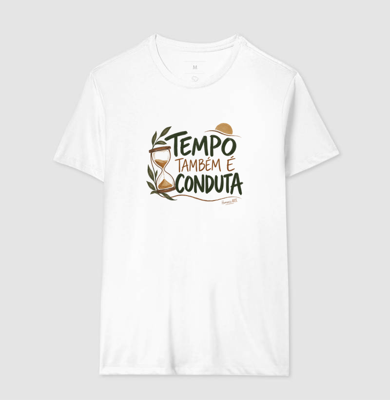 Tempo também é Conduta - Imagem 7