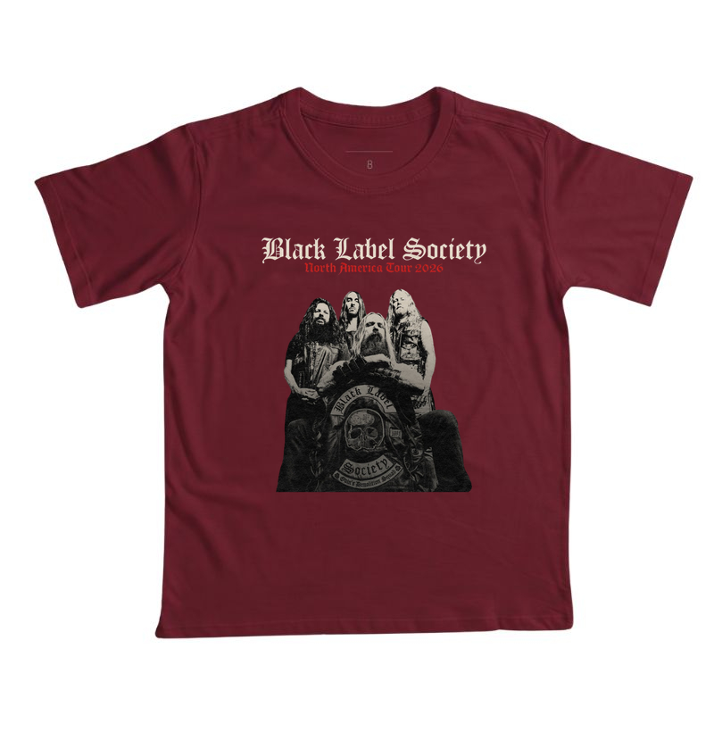 Black Label Society - North America Tour 2026 - Imagem 5