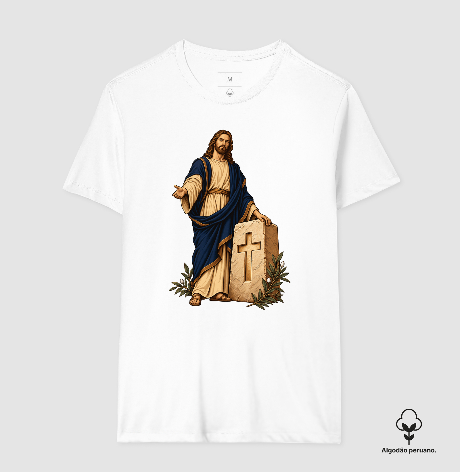 Cristo, Pedra Angular - Cristo Vivo - Imagem 7