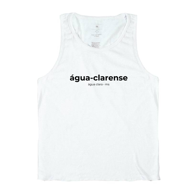 Água-Clarense | Gentílico MS - Imagem 2