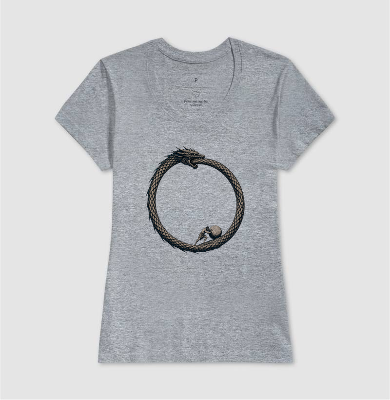 Ouroboros e Sísifo — Eterno Retorno - Imagem 9