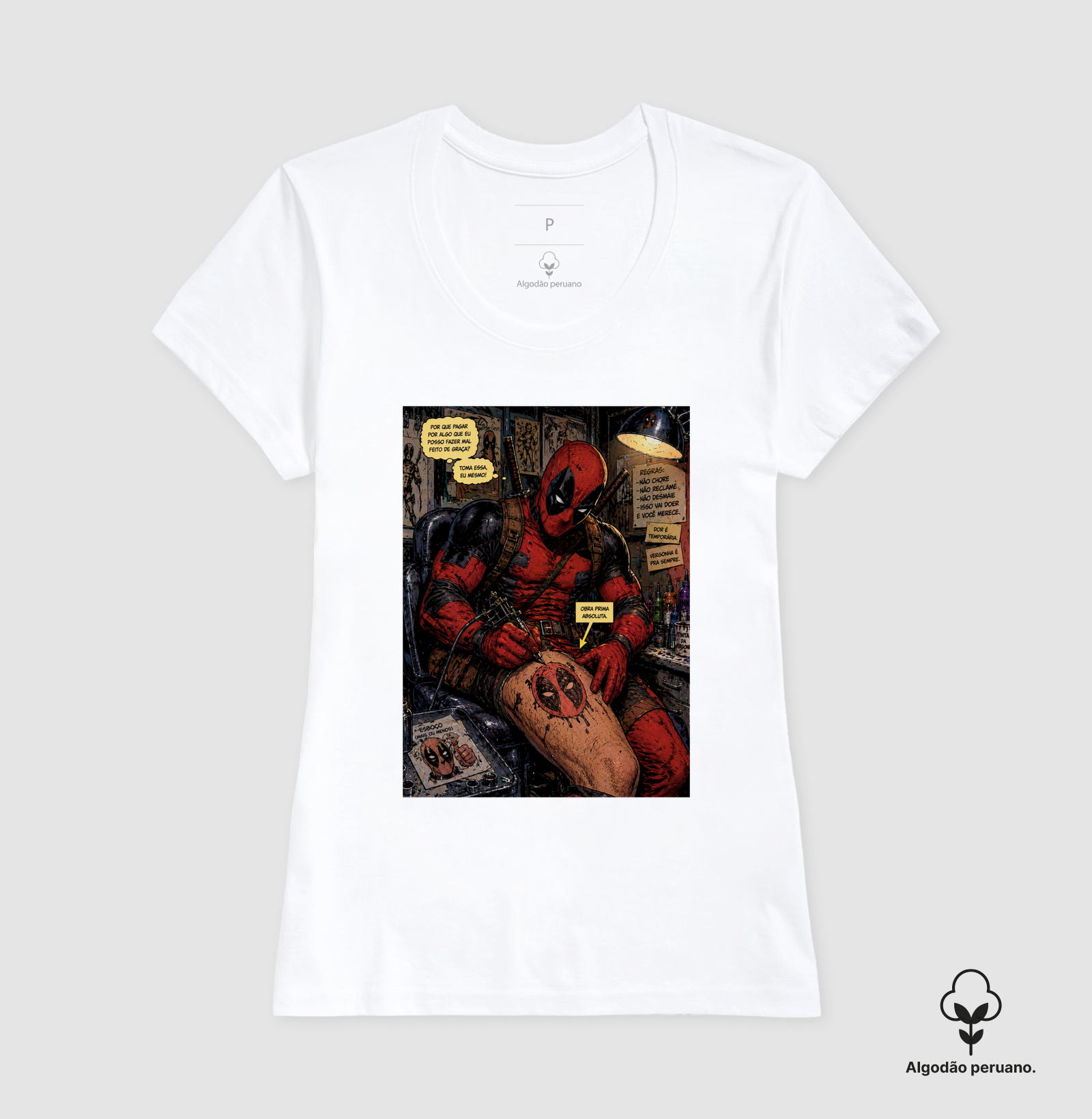 Camisa 9