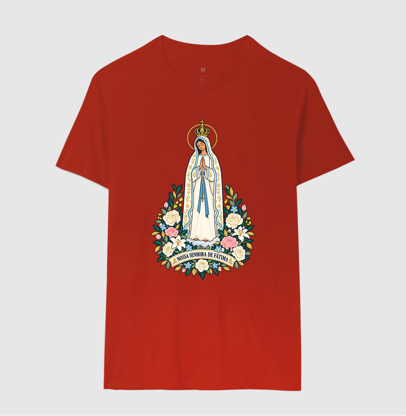 Nossa Senhora de Fátima - Jardim da Fé - Imagem 8