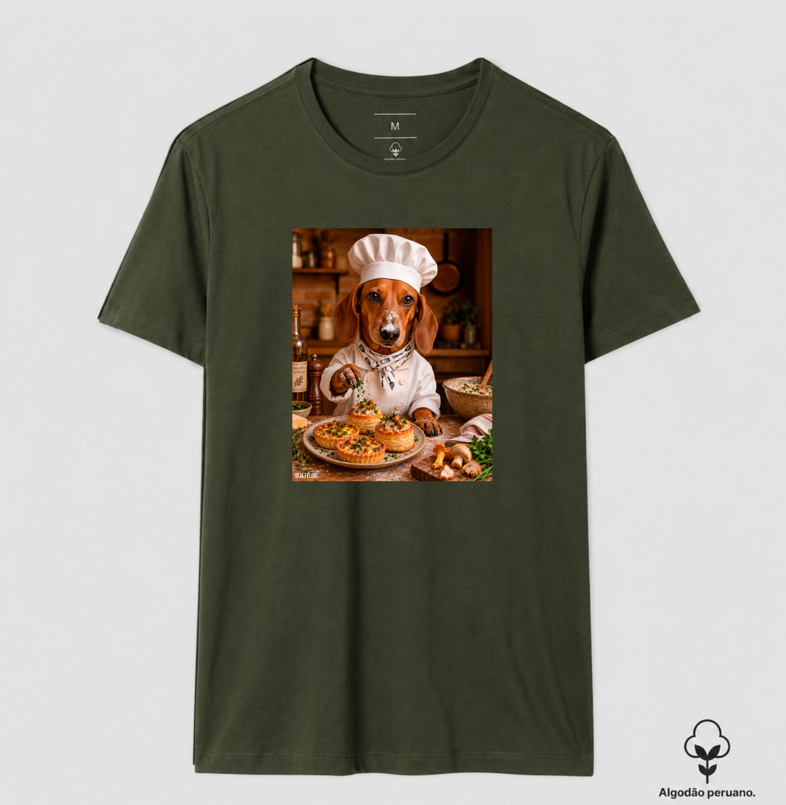 Salsicha Chef à Française 🇫🇷🐾Caramelo - Imagem 10