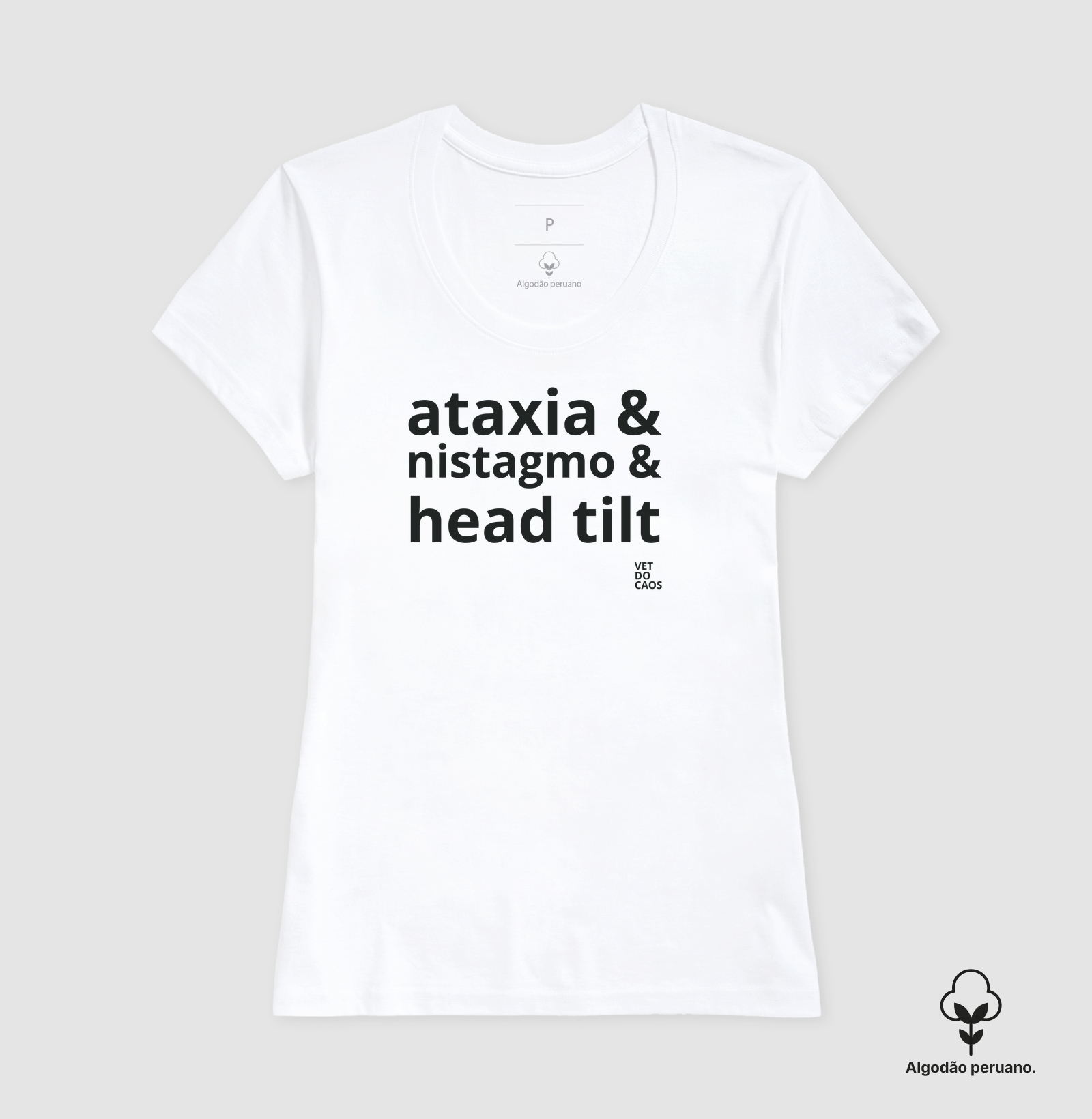 ataxia & nistagmo & headtilt - Imagem 3