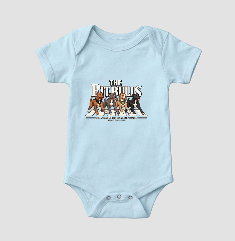 Camiseta Pit Bull / Pet Lovers | The Pit Bulls - Imagem 3