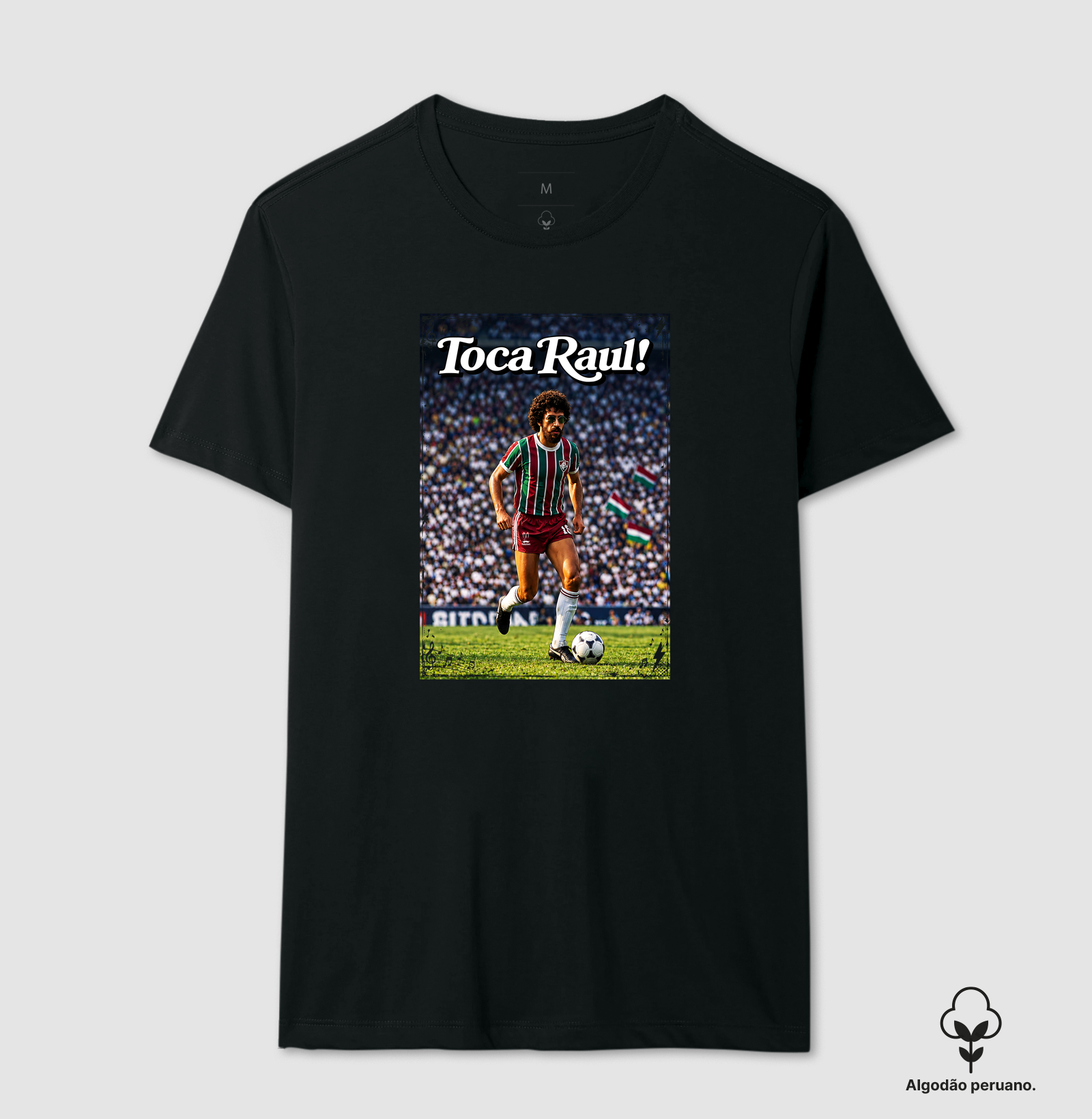Toca Raul - Fluminense - Imagem 2