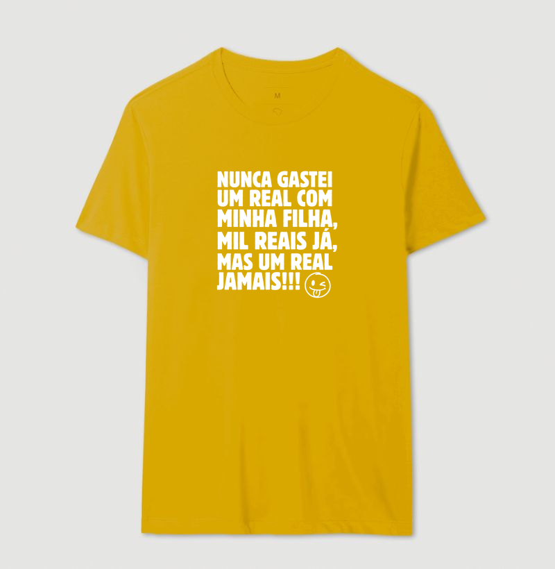 Camiseta Mil Reais - Imagem 7