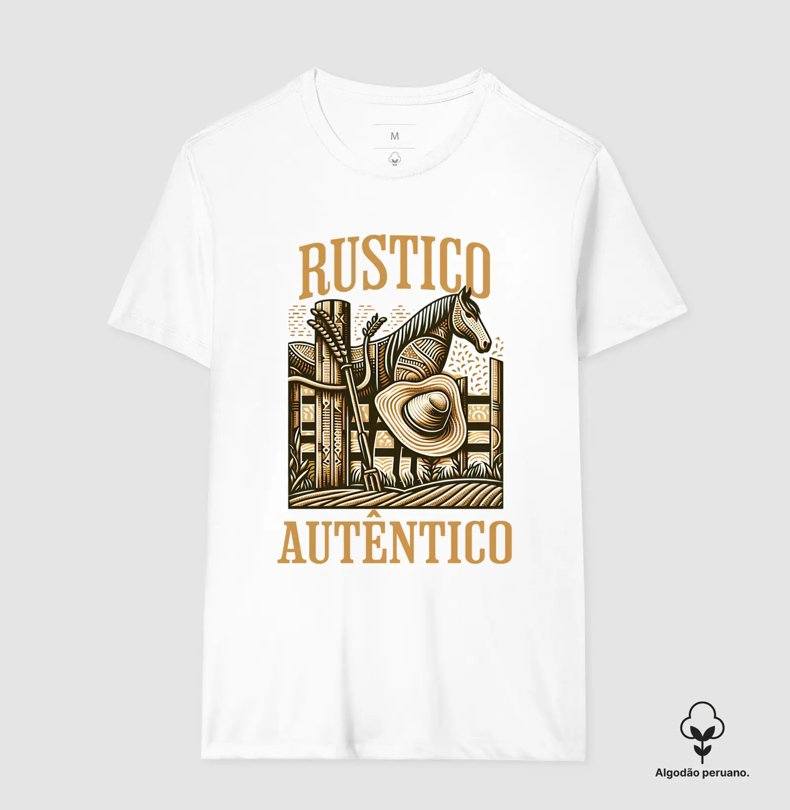 Rustico e Autêntico - Imagem 4